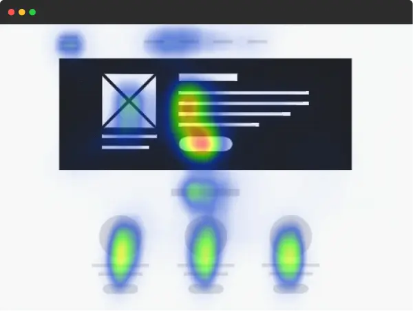 Clueify analysis results shown as a heatmap